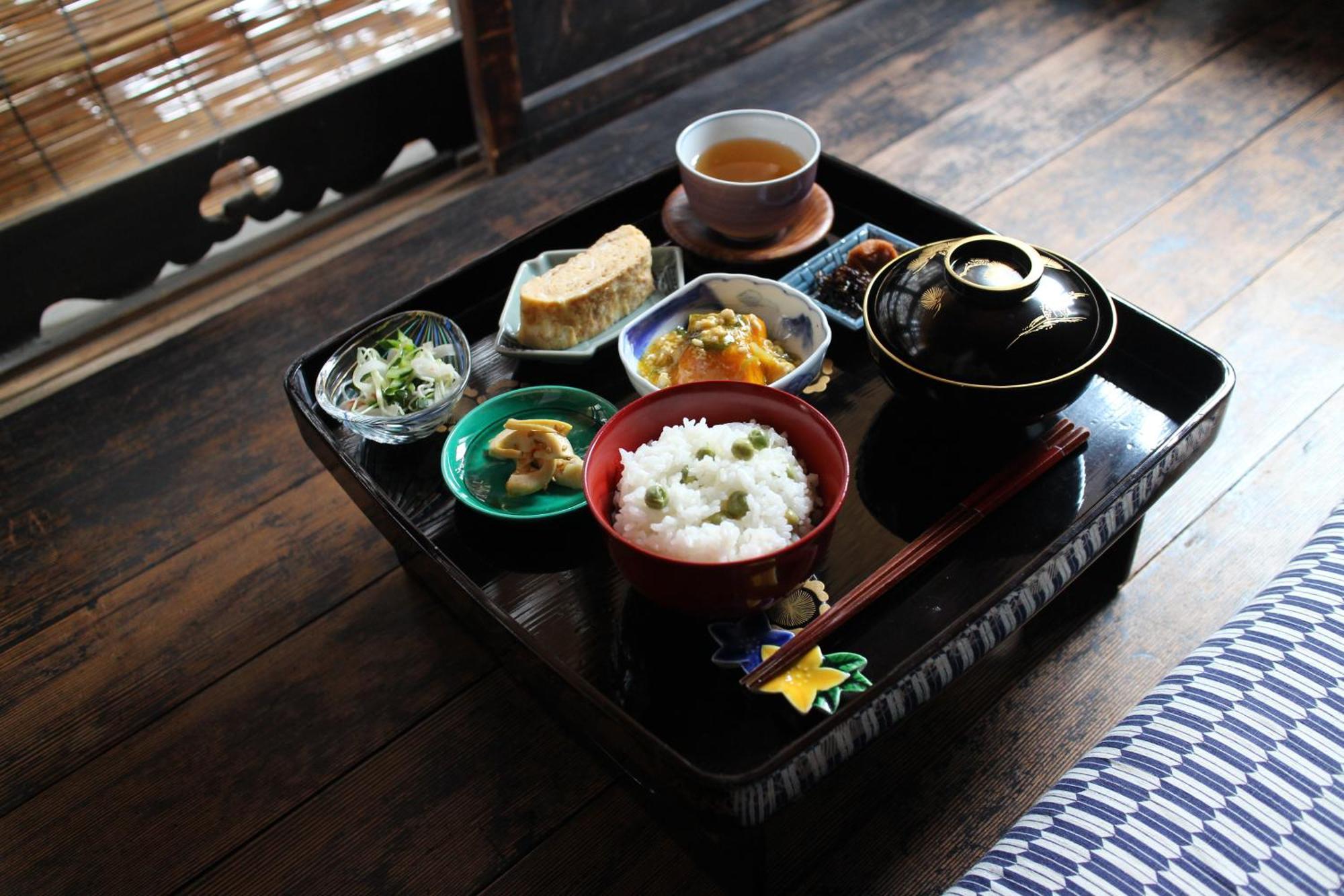 Bed & Breakfast Tsukiya — Photos 3
